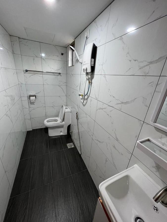 Homestay Suria Куала-Кангсар Екстер'єр фото