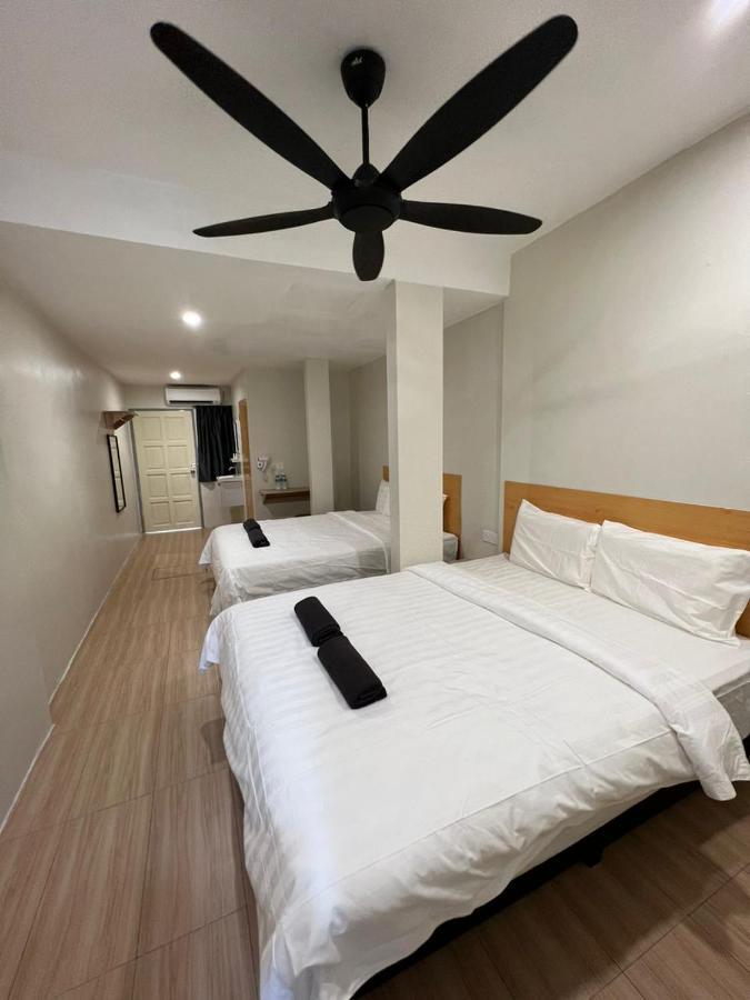 Homestay Suria Куала-Кангсар Екстер'єр фото